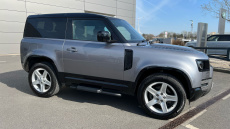 Land Rover Defender 3.0 D250 X-Dynamic SE 90 3dr Auto Diesel Estate